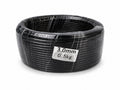 Wrapped dark wire coil with a label reading 3.0 mm and 0.5 kg