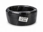 Wrapped dark wire coil with a label reading 3.0 mm and 0.5 kg
