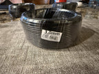 Front view of a wrapped wire coil with a visible 3.0 mm and 0.5 kg label