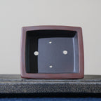 5.1" Rectangular Yixing Zisha Clay Pot – Birds & Flowers – source gallery photo 3; verify variant before publishing