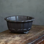 Yixing Zisha Clay Bonsai Pot – Antique Bronze Large – source gallery photo 1; verify variant before publishing