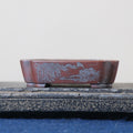 4.5" Rectangular Yixing Zisha Pot – Birds & Flowers – source gallery photo 6; verify variant before publishing