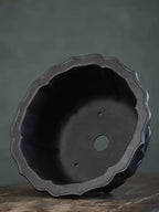 Yixing Zisha Clay Bonsai Pot – Antique Bronze Large – source gallery photo 2; verify variant before publishing