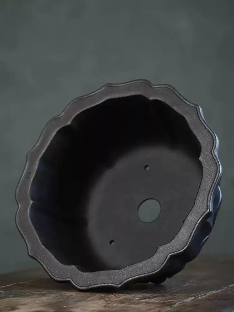 Yixing Zisha Clay Bonsai Pot – Antique Bronze Large – source gallery photo 2; verify variant before publishing