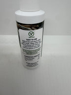 Ho Yoku Jin Seal bottle label with application directions and precautions
